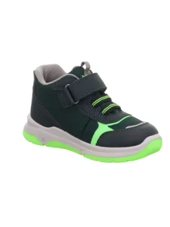 Sneaker High COOPER in Grün/Hellgrün