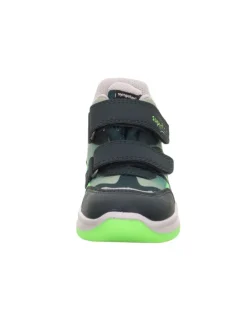 Sneaker High COOPER in Grün/Hellgrün