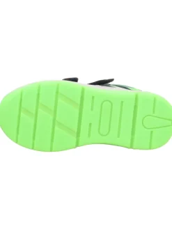 Sneaker High COOPER in Grün/Hellgrün