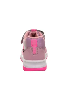 Sneaker High COOPER in Lila/Pink