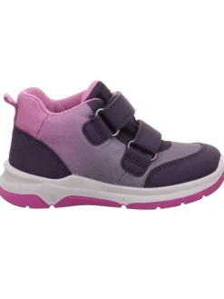 Sneaker High COOPER in Lila