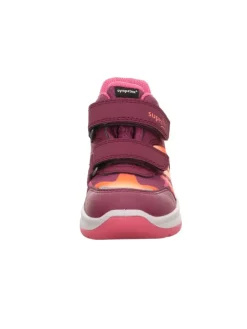 Sneaker High COOPER in Rot/Pink