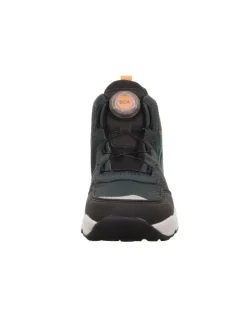 Sneaker High FREE RIDE in Grün/Orange