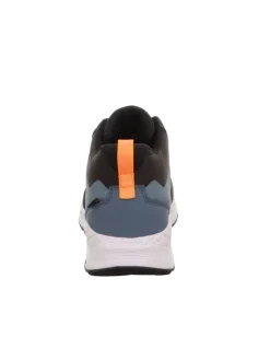 Sneaker High FREE RIDE in Grün/Orange