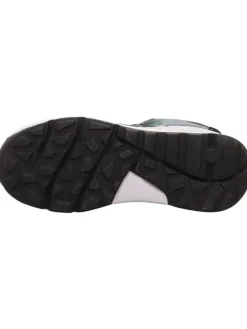 Sneaker High FREE RIDE in Grün/Orange