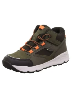 Sneaker High FREE RIDE in Grün/Orange