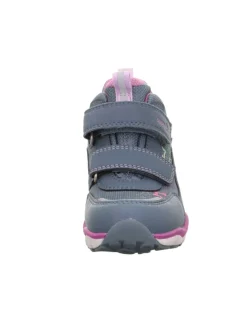 Sneaker High SPORT5 in Blau/Rosa