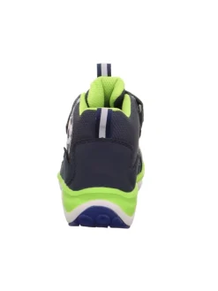 Sneaker High SPORT5 in Blau/Hellgrün