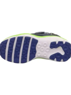 Sneaker High SPORT5 in Blau/Hellgrün