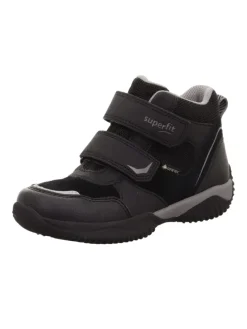 Sneaker High STORM in Schwarz/Grau
