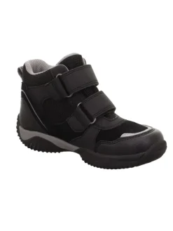 Sneaker High STORM in Schwarz/Grau