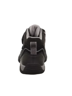 Sneaker High STORM in Schwarz/Grau