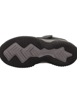 Sneaker High STORM in Schwarz/Grau