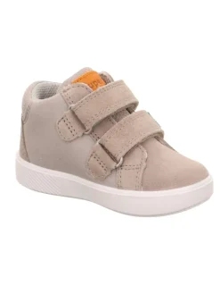 Sneaker High SUPIES in Beige/Blau