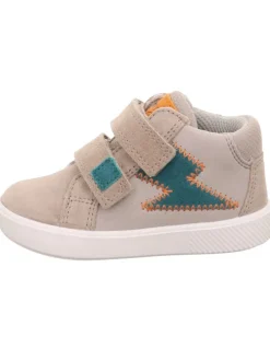 Sneaker High SUPIES in Beige/Blau