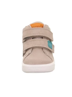 Sneaker High SUPIES in Beige/Blau