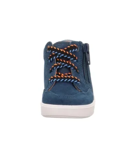 Sneaker High SUPIES in Blau/Hellblau