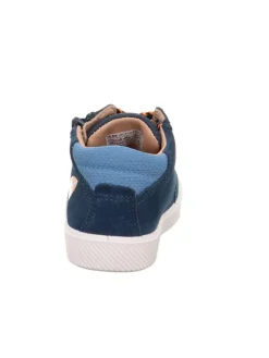 Sneaker High SUPIES in Blau/Hellblau