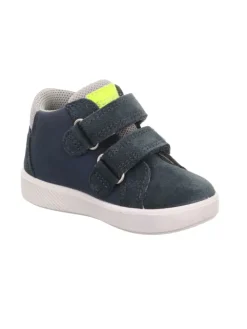 Sneaker High SUPIES in Blau/Gelb