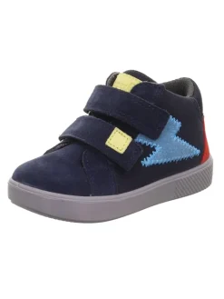 Sneaker High SUPIES in Blau/Hellblau