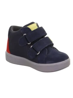Sneaker High SUPIES in Blau/Hellblau