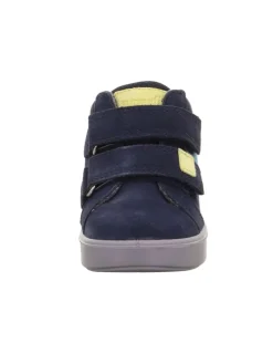 Sneaker High SUPIES in Blau/Hellblau
