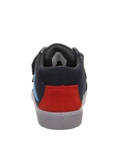 Sneaker High SUPIES in Blau/Hellblau