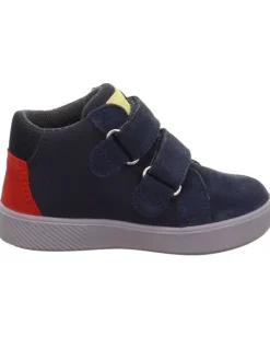 Sneaker High SUPIES in Blau/Hellblau