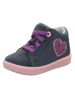Sneaker High SUPIES in Blau/Pink