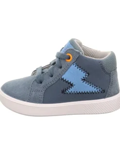 Sneaker High SUPIES in Blau/Türkis