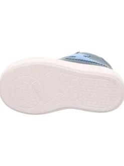 Sneaker High SUPIES in Blau/Türkis