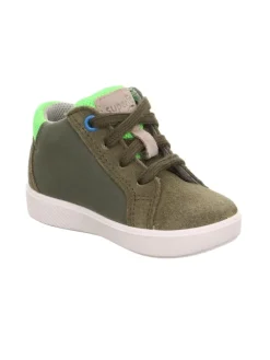 Sneaker High SUPIES in Grün/Hellgrün