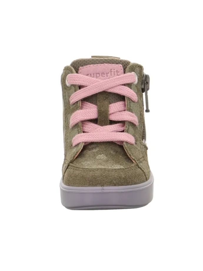 Sneaker High SUPIES in Grün