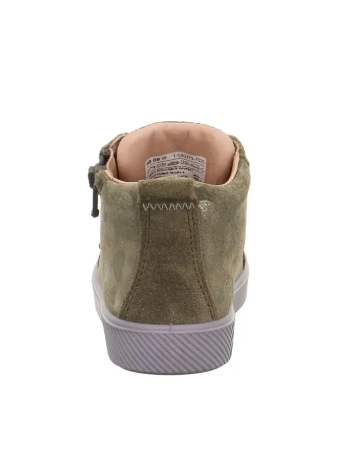 Sneaker High SUPIES in Grün