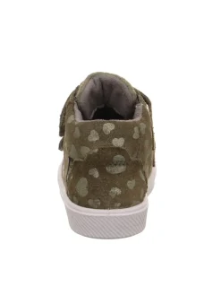 Sneaker High SUPIES in Grün/Rosa