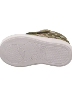 Sneaker High SUPIES in Grün/Rosa