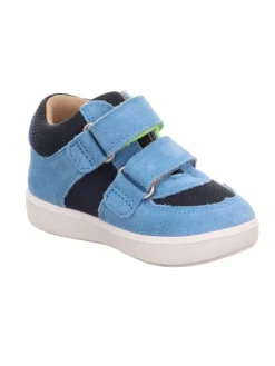 Sneaker High SUPIES in Hellblau/Blau