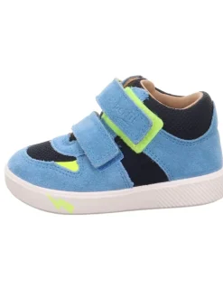 Sneaker High SUPIES in Hellblau/Blau