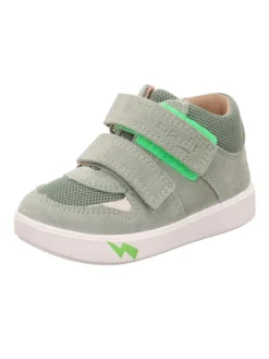 Sneaker High SUPIES in Hellgrün