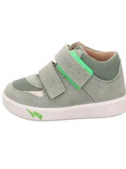 Sneaker High SUPIES in Hellgrün