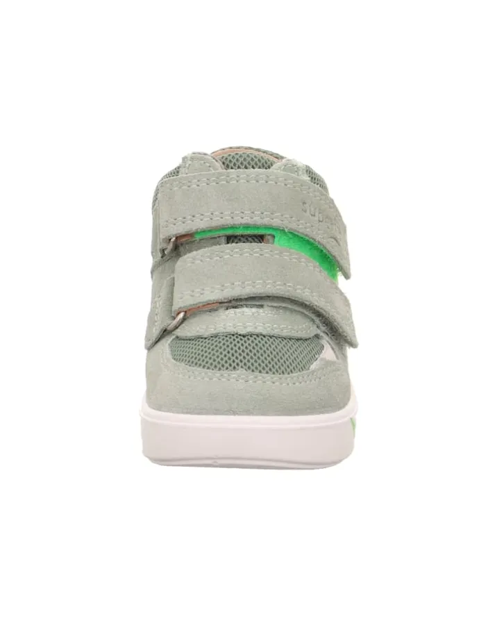 Sneaker High SUPIES in Hellgrün