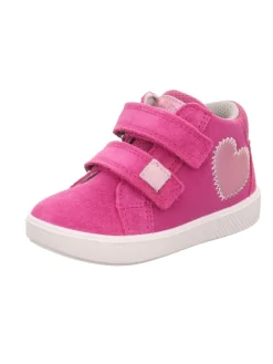 Sneaker High SUPIES in Pink/Rosa