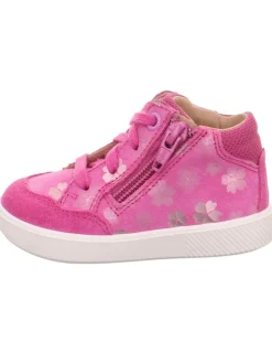 Sneaker High SUPIES in Pink/Lila