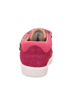 Sneaker High SUPIES in Rot/Pink