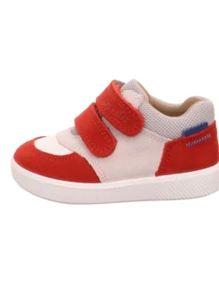 Sneaker High SUPIES in Rot/Weiß