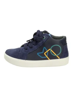 Sneaker in Blau