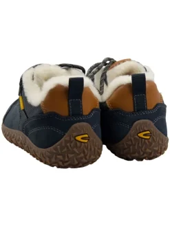 Sneaker in Dunkelblau