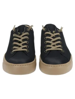 Sneaker in Dunkelblau