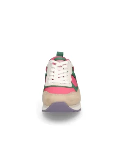 Sneaker in Multicolor