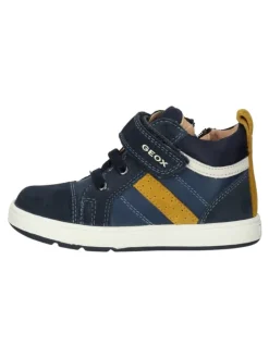 Sneaker in Navy